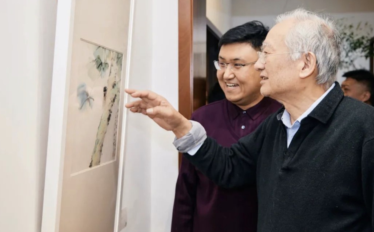华亚公益｜《崇古会心》画展研讨会纪实—诸家辑评刘阔的中国画艺术