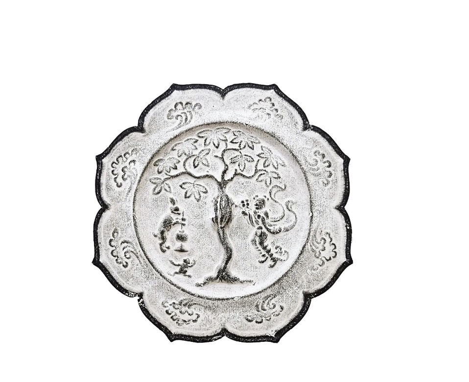 唐时明月——唐代铜镜拓片展