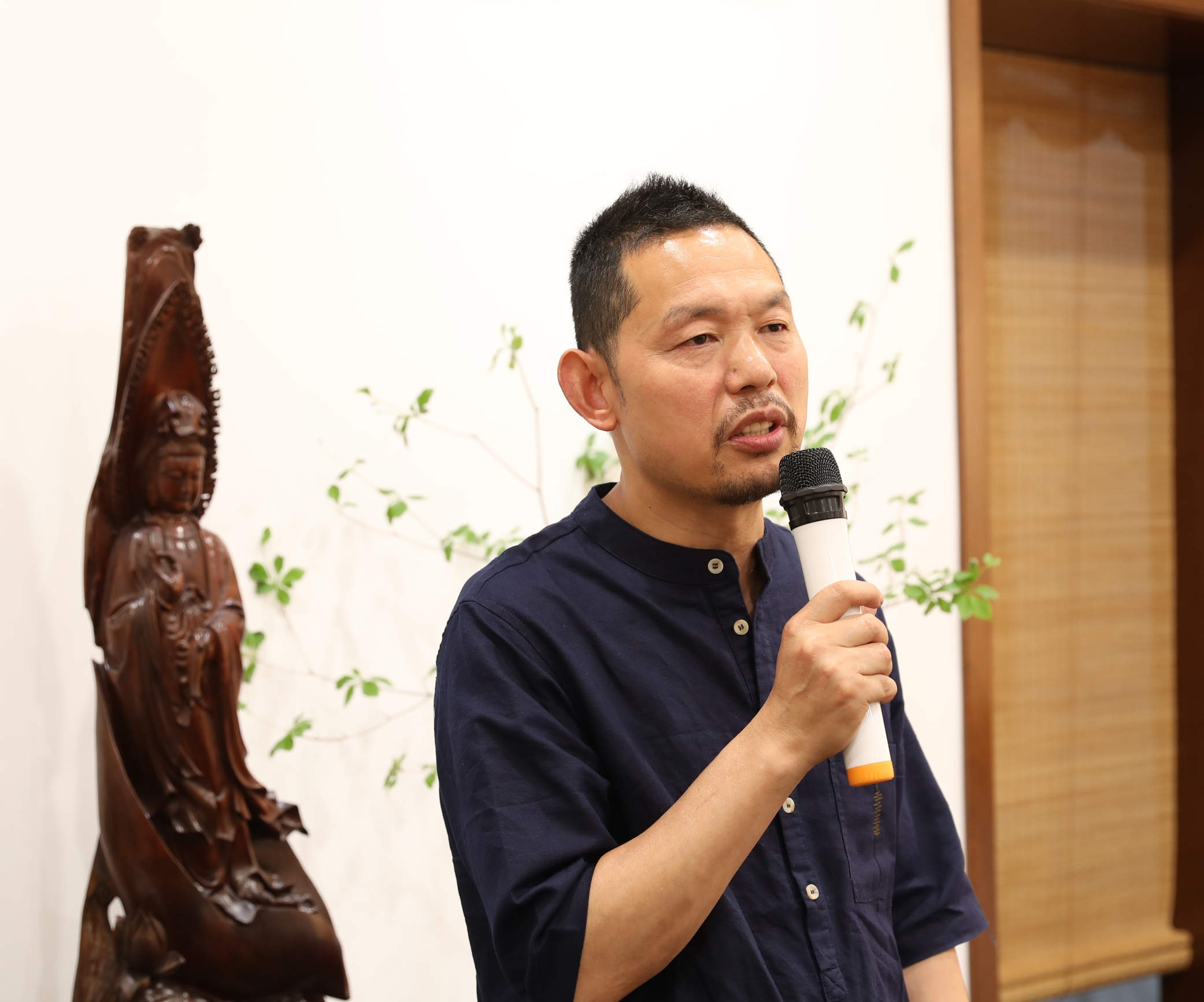 《一卷云山》仝凌飞绘画展北京开幕，感受宋元气息，品味高古格调