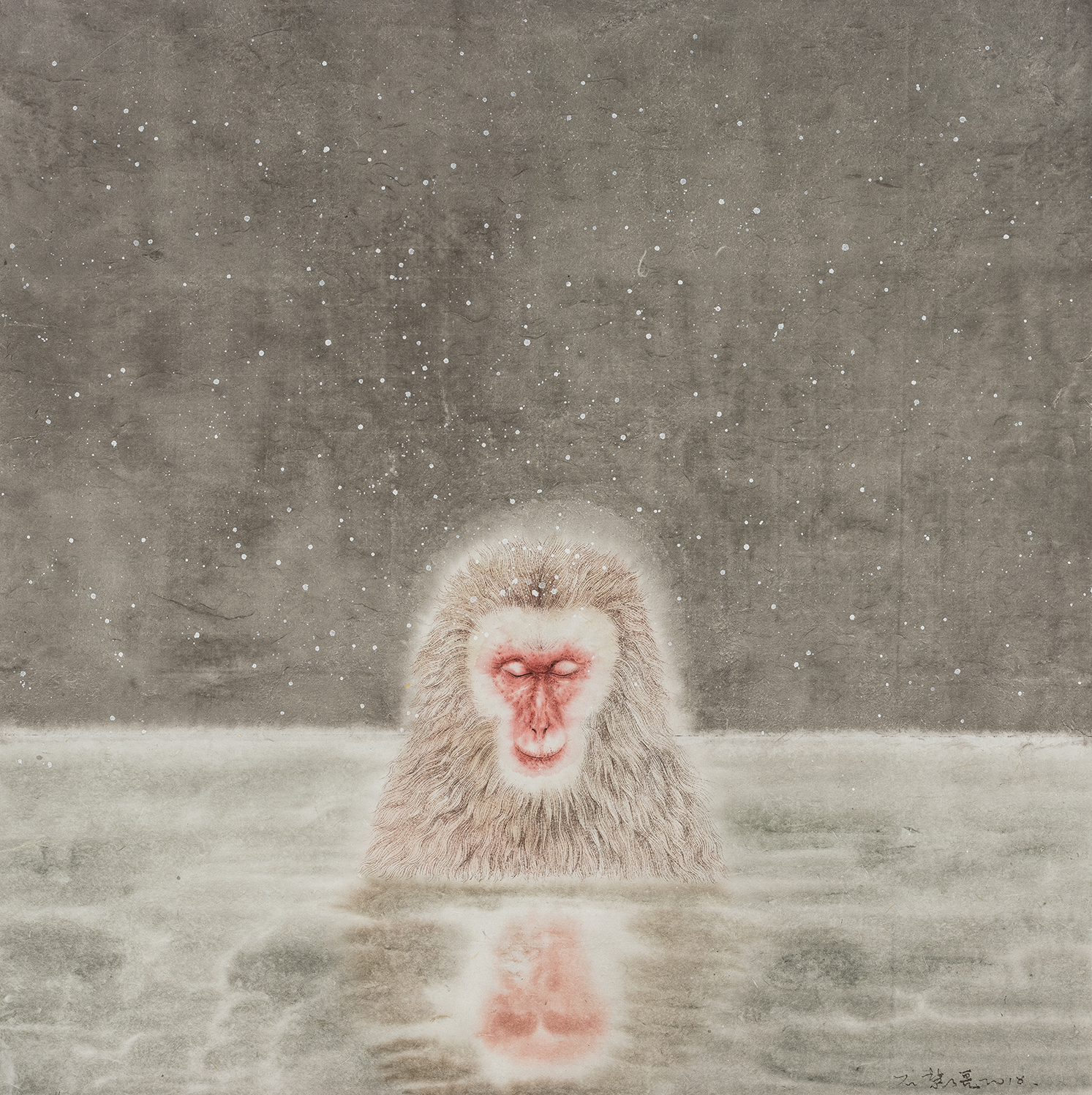 华亚展讯 | 谧·境 —— 石荣强&毕可燕双个展预告