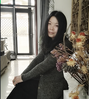 画家——毕可燕