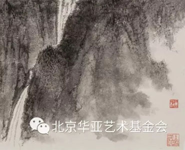 马龙山水画艺术谈