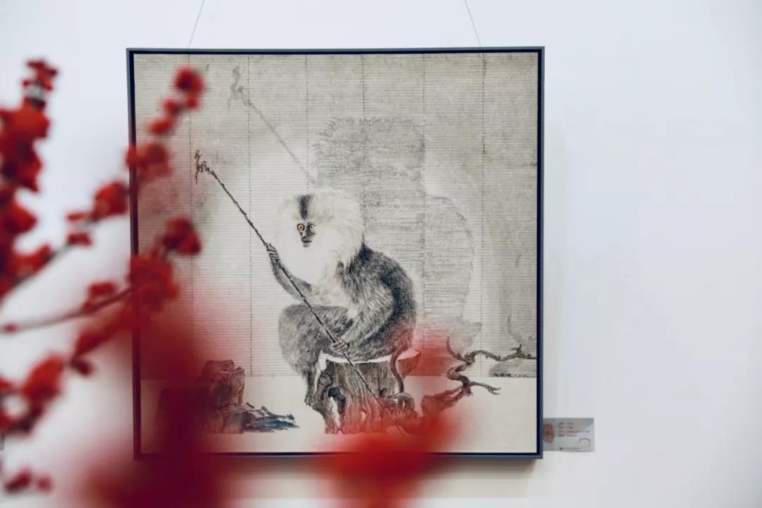 华亚展讯 | 谧·境 —— 石荣强&毕可燕双个展开幕