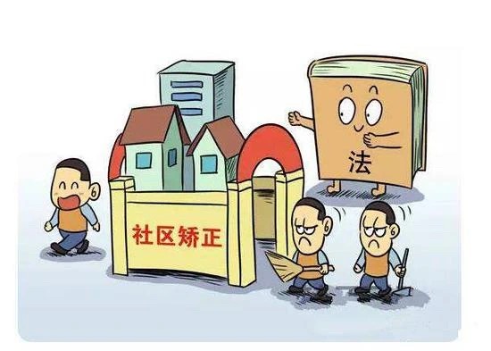 中华人民共和国社区矫正法（全文）