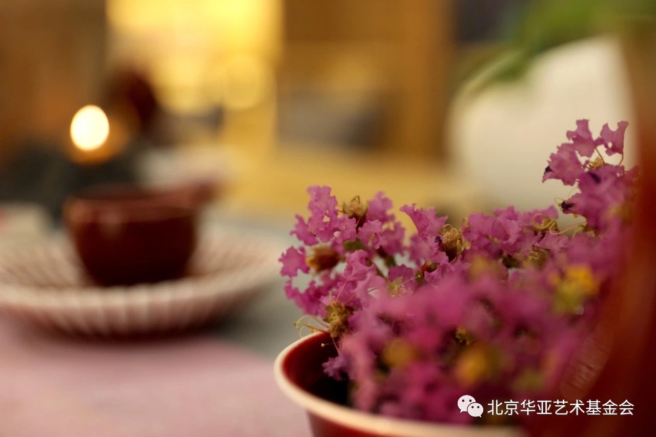 华亚雅集感恩回顾 | 七夕乞巧 一路繁花