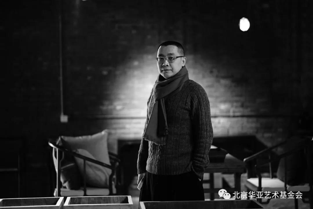 画家——李晶彬
