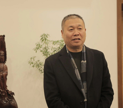 金石艺术家——张葆东