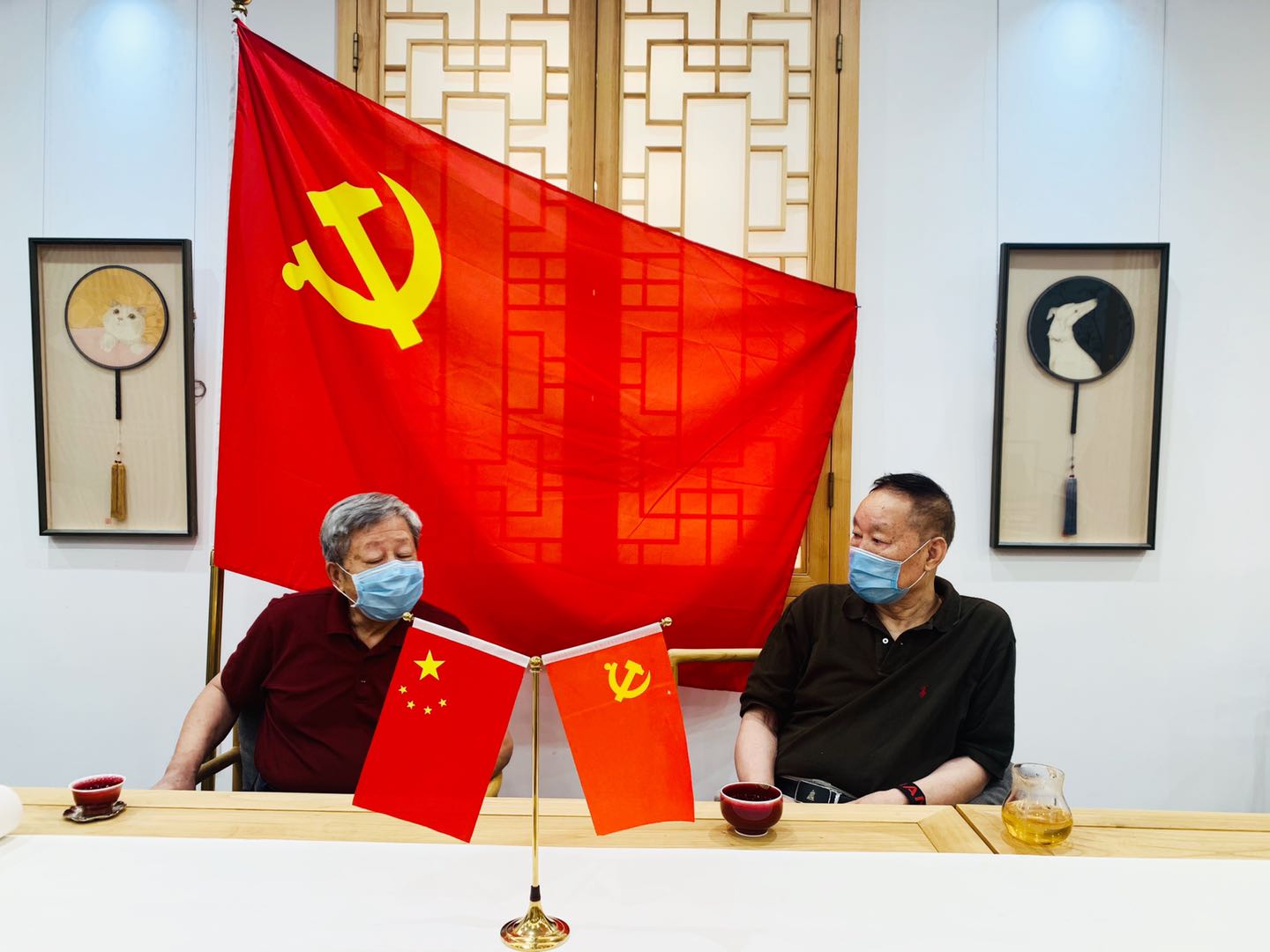  致敬 白衣战士，奋勇向前  主题讲座