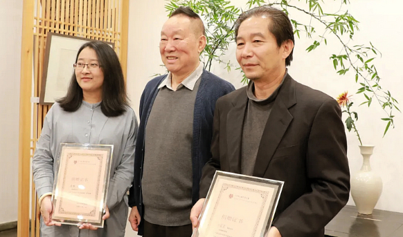 2020与君同行——王爱君&商毅水墨作品展