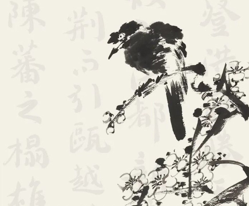 华亚展讯｜动静清和——阴澍雨、祝帅作品展